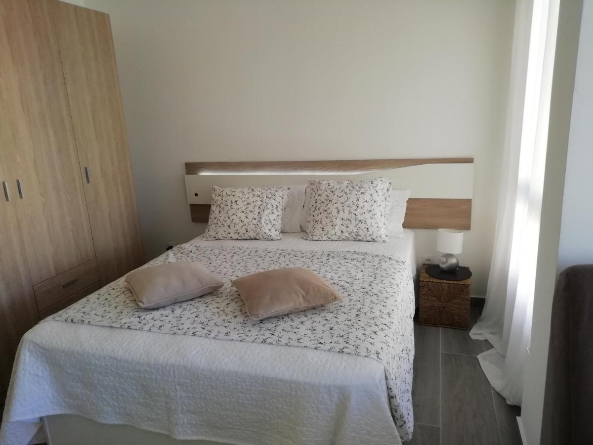 Pitaya Apartment Алгаробо-Коста Екстериор снимка